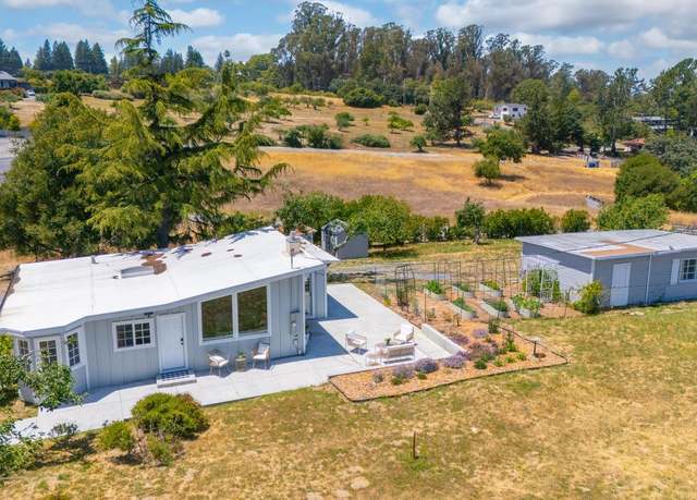 Property at 1850 Blucher Valley Rd, Sebastopol, CA 95472, 2 beds, 2 baths