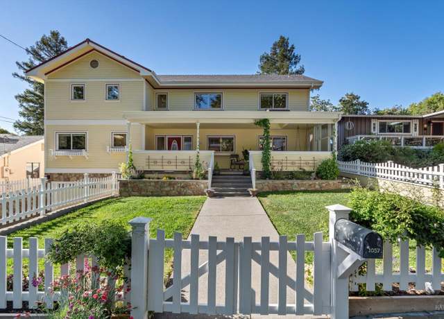 Property at 1057 Mcnear Ave, Petaluma, CA 94952, 4 beds, 3.5 baths
