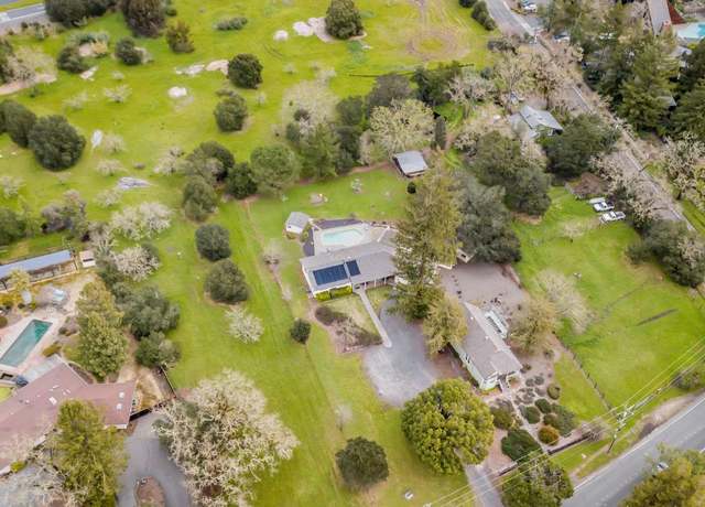 Property at 5860 Melita Rd, Santa Rosa, CA 95409, 2 beds, 1 bath