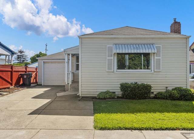 Property at 1470 Fairmont Dr, San Leandro, CA 94578, 2 beds, 1 bath