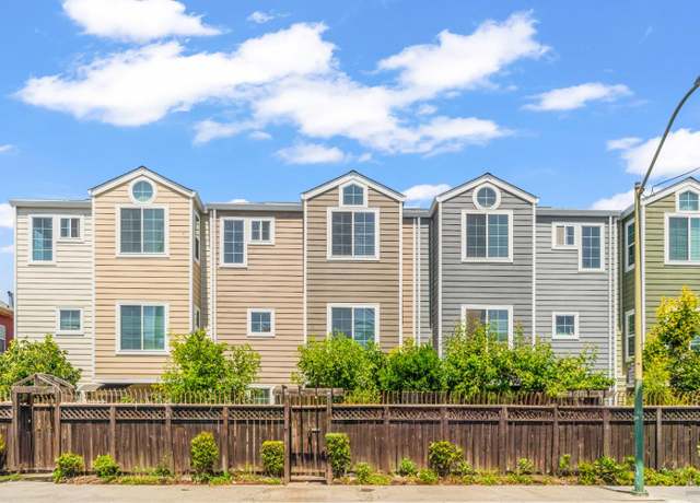 Property at 1431 5th Ave, Oakland, CA 94606, 3 beds, 2.5 baths