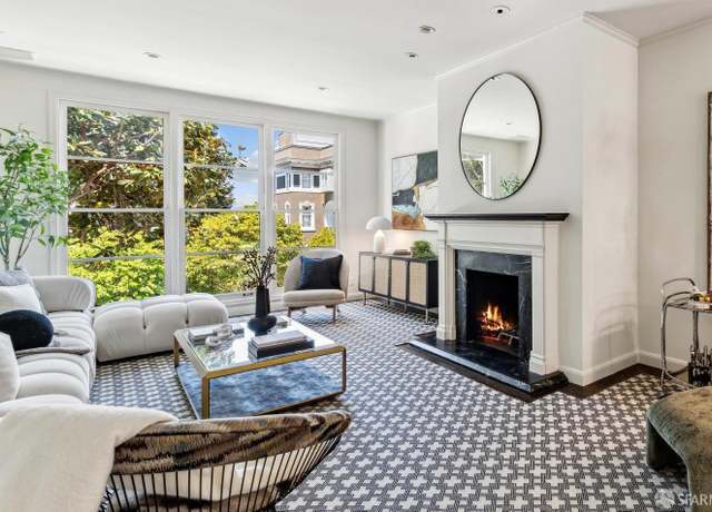 Property at 2111 Vallejo St, San Francisco, CA 94123, 3 beds, 2.5 baths