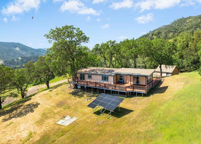 Property at 31300 Pine Mountain Rd, Cloverdale, CA 95425, 3 beds, 2 baths