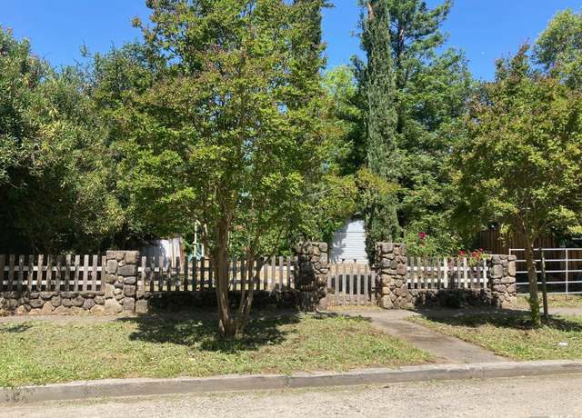 Property at 1431 4th St, Calistoga, CA 94515