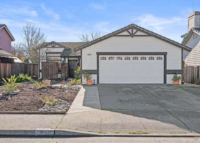 Property at 9447 Lazy Creek Dr, Windsor, CA 95492, 3 beds, 2 baths