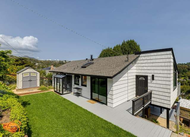 Property at 711 Alta Vista Rd, Mill Valley, CA 94941, 4 beds, 2 baths