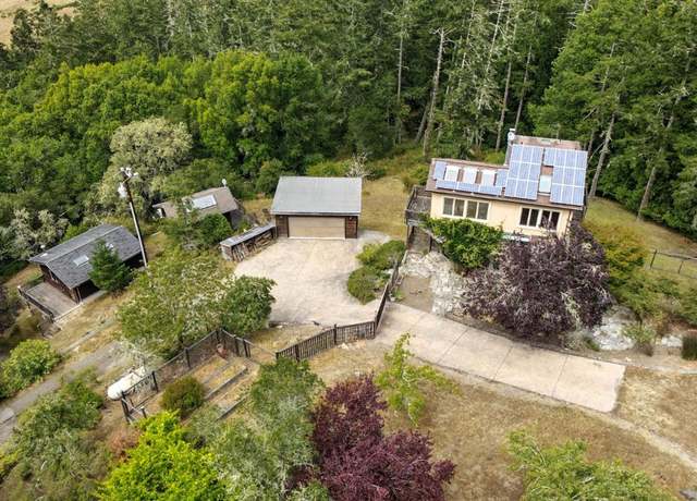 Property at 1700 Old Rancheria Rd, Nicasio, CA 94946, 3 beds, 2.5 baths