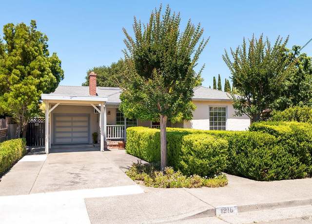 Property at 1216 Vallejo Ave, Novato, CA 94945, 2 beds, 1 bath
