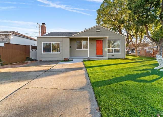 Property at 3103 Georgia St, Vallejo, CA 94591, 3 beds, 1 bath