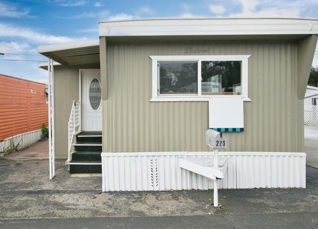 Property at 2500 Springs Rd #226, Vallejo, CA 94591, 2 beds, 1 bath