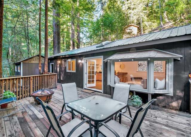 Property at 15145 Canyon 7 Rd, Guerneville, CA 95446, 1 bed, 1 bath