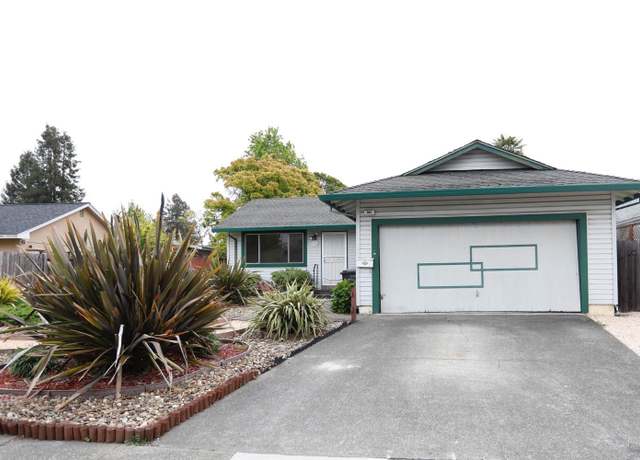 Property at 965 Eleanor Ave, Rohnert Park, CA 94928, 3 beds, 1 bath