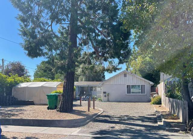 Property at 1541 Menlo Ave, Napa, CA 94558