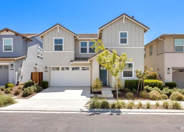Property at 2440 Mandarin Dr, Fairfield, CA 94533, 4 beds, 3 baths