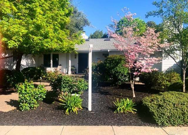 Property at 1777 Adams St, St. Helena, CA 94574, 3 beds, 2.5 baths