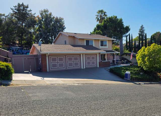 Property at 1379 Shea Ter, Vallejo, CA 94591, 4 beds, 2.5 baths