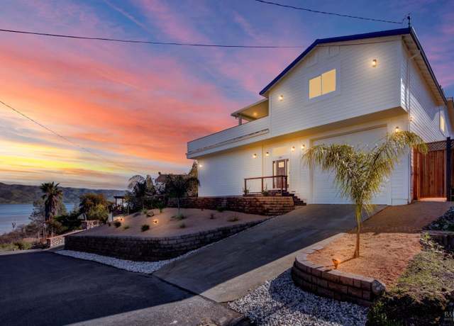 Property at 199 Berryessa Dr, Napa, CA 94558, 4 beds, 5.5 baths