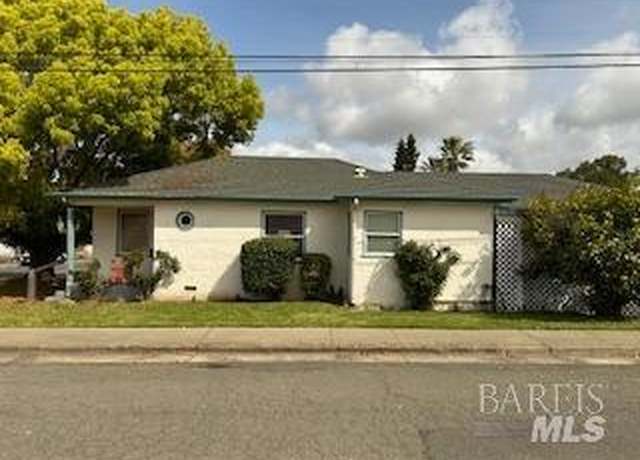 Property at 500 Maple Ave, Vallejo, CA 94591, 2 beds, 1 bath