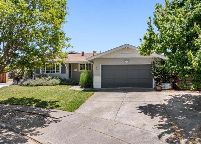 Property at 3641 Evergreen Ct, Napa, CA 94558, 3 beds, 2 baths