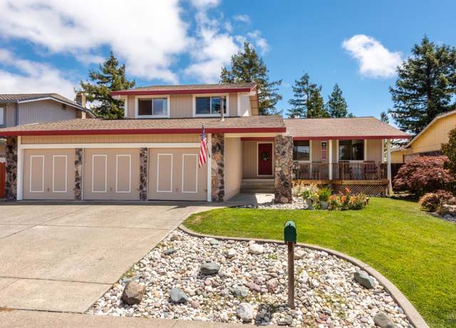 Property at 239 Fauna Ave, Rohnert Park, CA 94928, 3 beds, 3 baths
