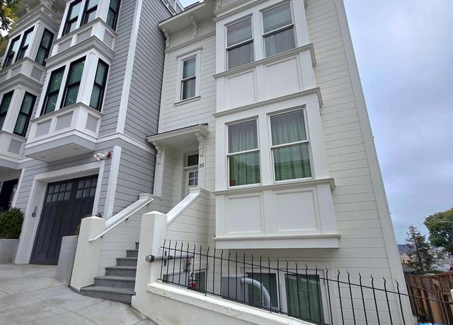 Property at 35 Hattie St, San Francisco, CA 94114, 5 beds, 4.5 baths