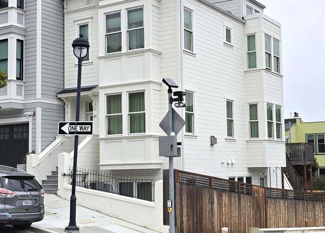 Property at 35 Hattie St, San Francisco, CA 94114, 5 beds, 4.5 baths