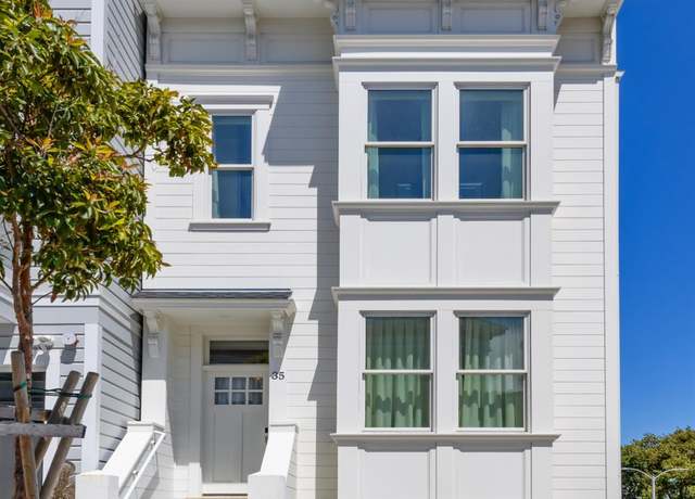 Property at 35 Hattie St, San Francisco, CA 94114, 5 beds, 4.5 baths