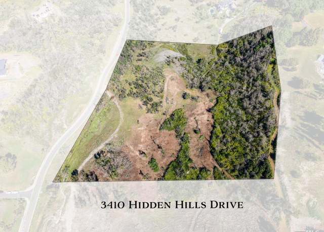 Property at 3410 Hidden Hills Dr, Santa Rosa, CA 95404