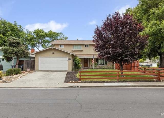 Property at 2835 Owens St, Fairfield, CA 94534, 4 beds, 2.5 baths