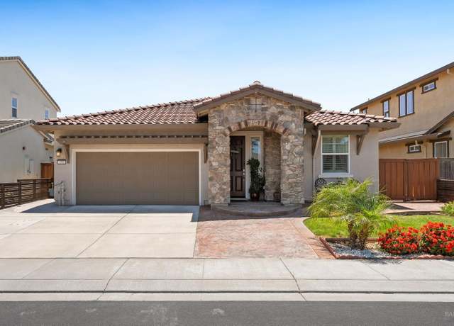 Property at 155 Scarlet St, Vacaville, CA 95687, 3 beds, 2 baths