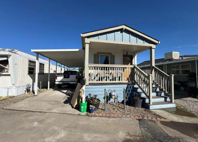 Property at 62 Romani Ct, Santa Rosa, CA 95407, 2 beds, 1 bath