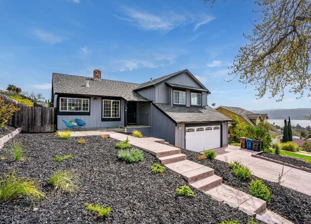 Property at 1500 Karen Dr, Benicia, CA 94510, 4 beds, 3 baths