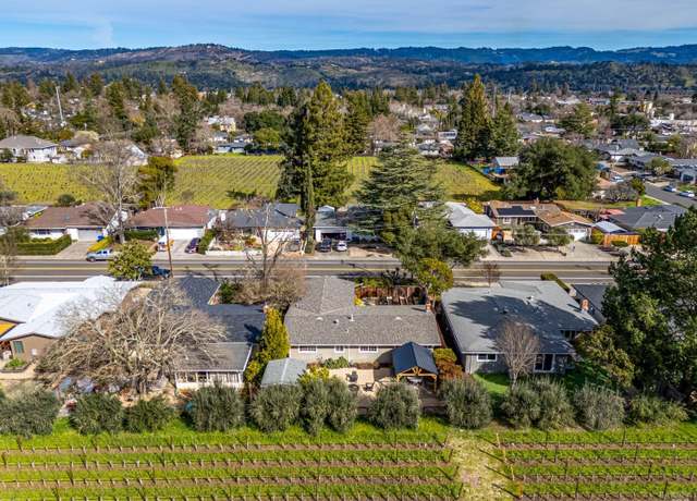 Property at 1077 Valley View St, St. Helena, CA 94574, 3 beds, 2 baths