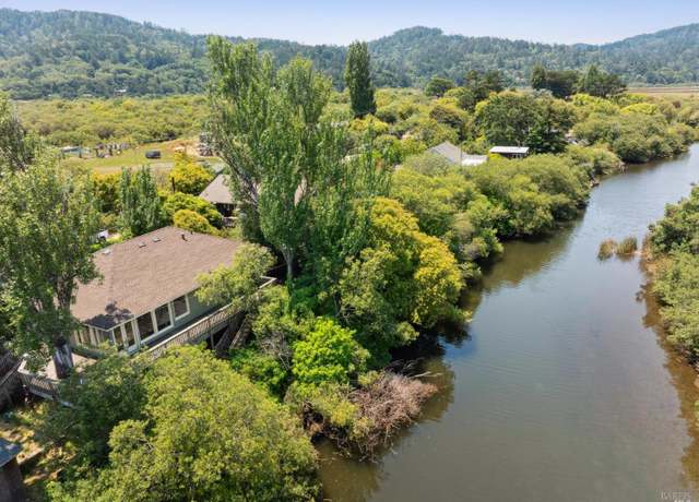 Property at 11160 Sir Francis Drake Blvd, Point Reyes Station, CA 94956, 2 beds, 2 baths