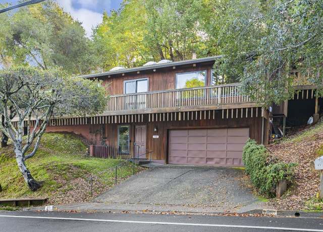 Property at 85 Woodside Dr, San Anselmo, CA 94960, 3 beds, 2 baths