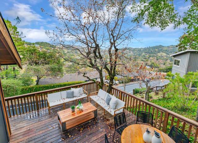 Property at 85 Woodside Dr, San Anselmo, CA 94960, 3 beds, 2 baths