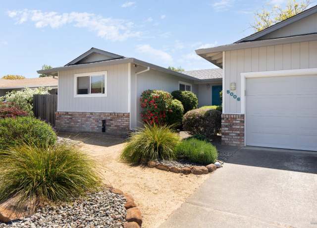 Property at 5006 Rick Dr, Santa Rosa, CA 95409, 3 beds, 2 baths
