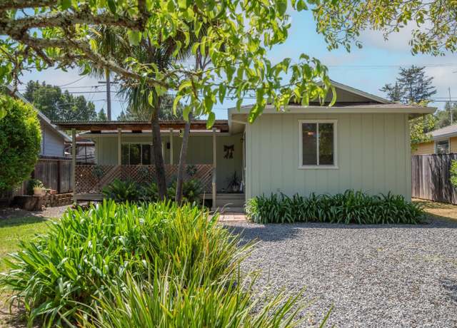 Property at 8419 Spring Dr, Forestville, CA 95436, 2 beds, 1 bath