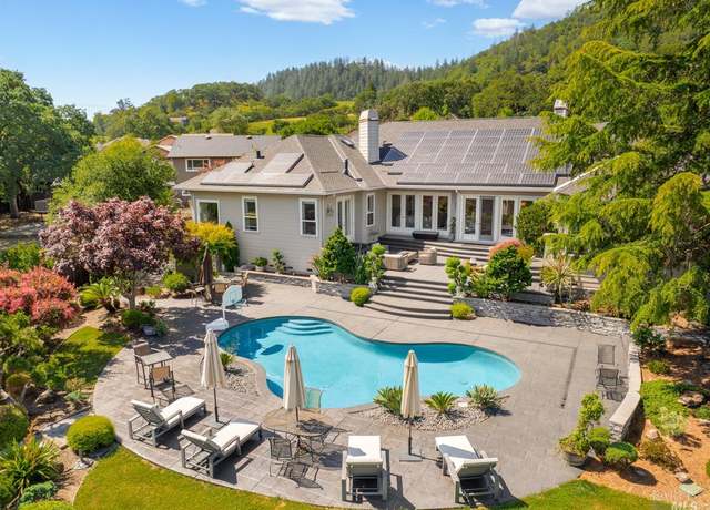 Property at 4588 Bennett Valley Rd, Santa Rosa, CA 95404, 4 beds, 3.5 baths