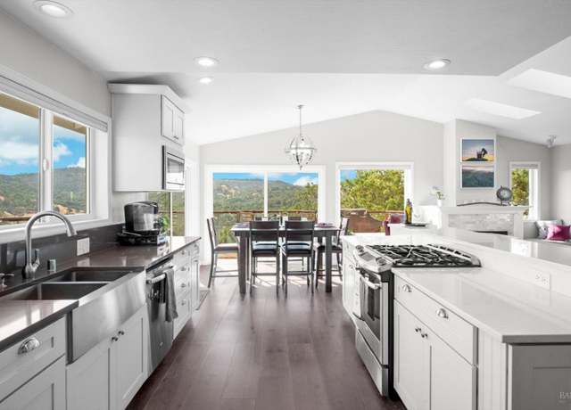 Property at 76 Sunnyhill Ln, Napa, CA 94558, 4 beds, 2.5 baths