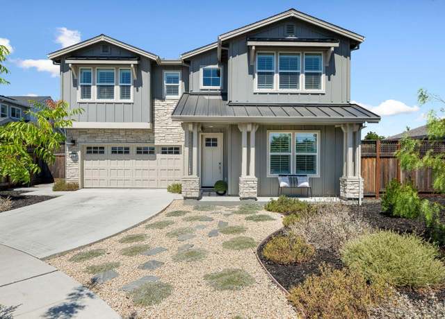 Property at 56 Wine Press Way, Napa, CA 94558, 4 beds, 3.5 baths