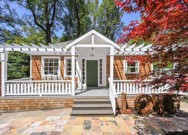 Property at 354 Forrest Ave, Fairfax, CA 94930, 3 beds, 3 baths