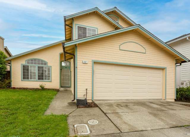 Property at 437 Canyon Creek Dr, American Canyon, CA 94503, 3 beds, 2.5 baths