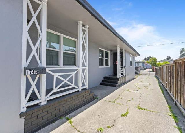 Property at 1741 - 1743 84th Ave, Oakland, CA 94621, 3 beds, 2 baths
