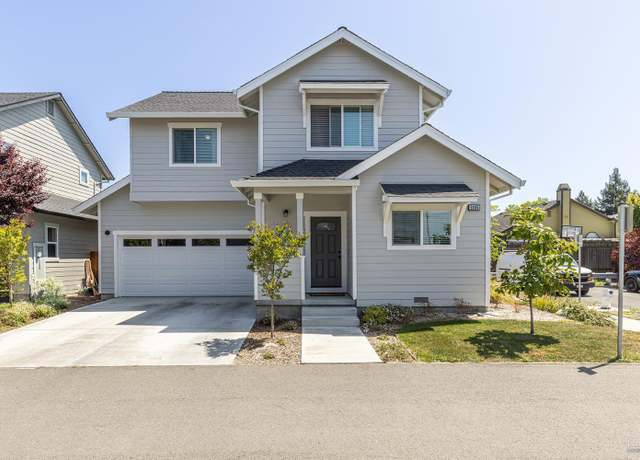 Property at 2205 Tapian Way, Santa Rosa, CA 95403, 3 beds, 2.5 baths