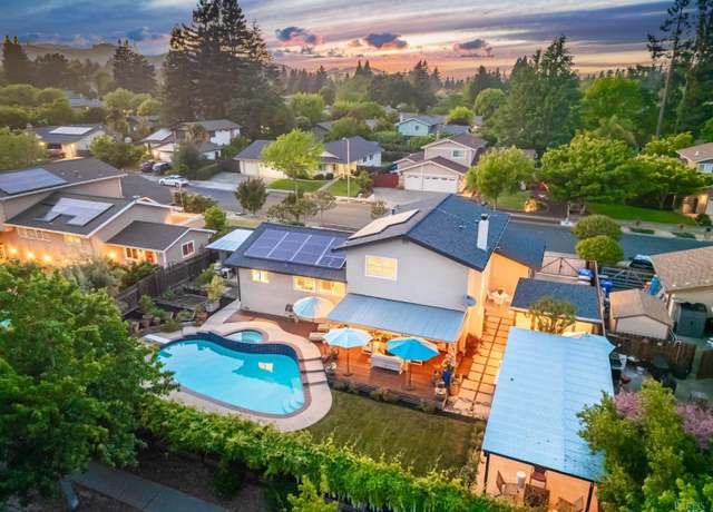 Property at 3355 Covey Ct, Napa, CA 94558, 4 beds, 3 baths