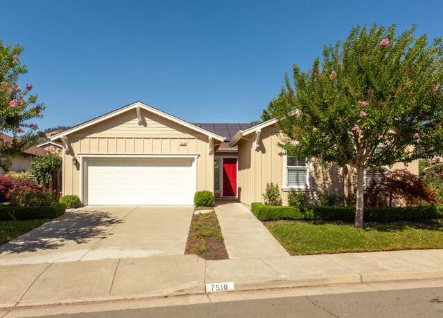 Property at 7518 Walnut Orchard Way, Santa Rosa, CA 95409, 3 beds, 2 baths