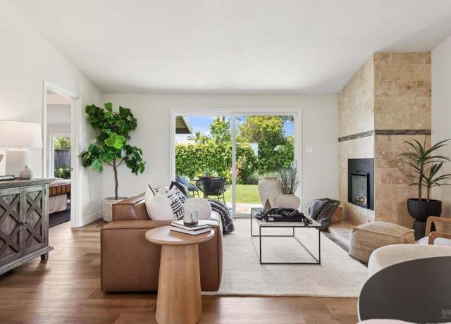 Property at 53 Labrea Way, San Rafael, CA 94903, 3 beds, 2 baths