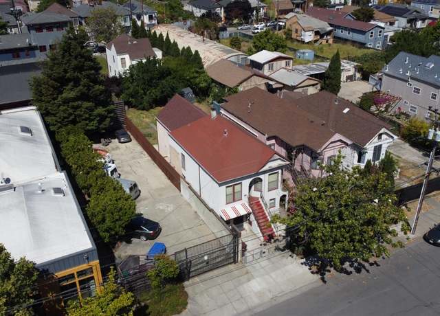 Property at 3217 Helen St, Oakland, CA 94608, 5 beds, 3 baths