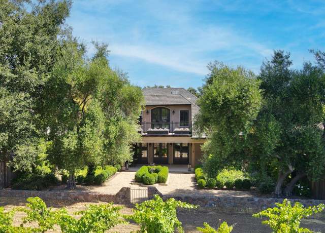 Property at 1149 Hudson Ave, St. Helena, CA 94574, 3 beds, 2.5 baths
